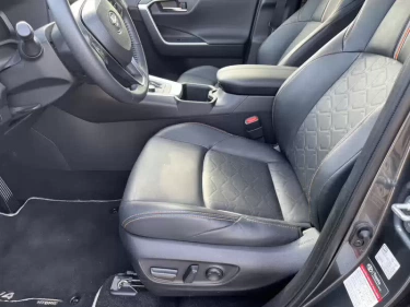 Foto van Toyota RAV4