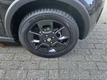 Foto van Suzuki Ignis