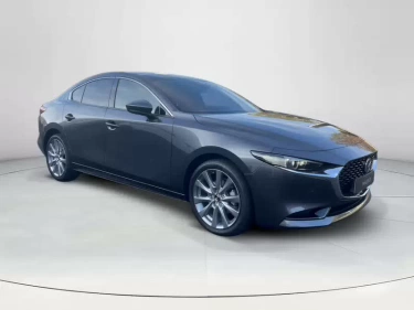 Foto van Mazda 3