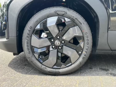 Foto van Toyota Urban Cruiser