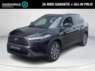 Foto van Toyota Corolla Cross