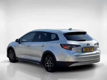 Foto van Toyota Corolla Touring Sports