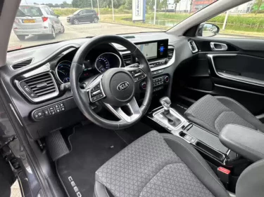 Foto van Kia Ceed Sportswagon