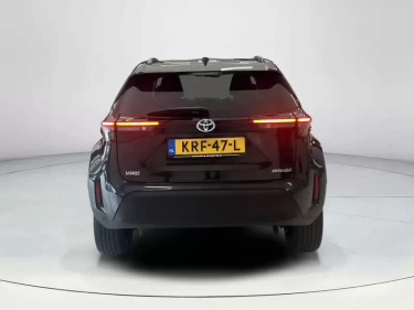 Foto van Toyota Yaris Cross