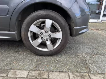Afbeelding van de auto