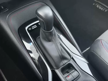 Foto van Toyota Corolla