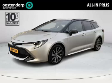 Foto van Toyota Corolla Touring Sports