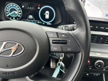 Foto van Hyundai Bayon