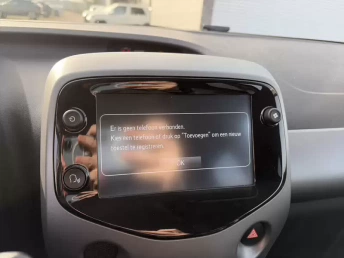 Afbeelding van de auto