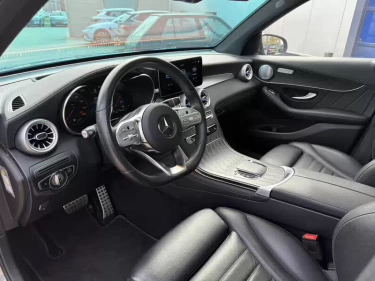 Foto van Mercedes-Benz GLC-klasse