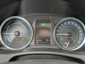 Afbeelding van de auto