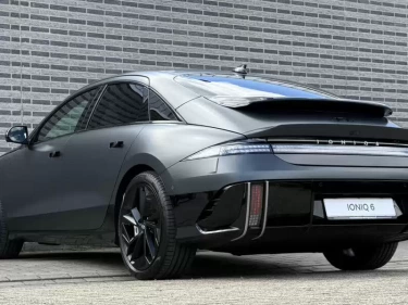 Foto van Hyundai IONIQ 6