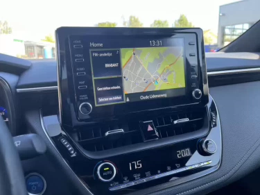 Foto van Toyota Corolla Touring Sports