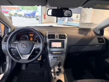 Foto van Toyota Avensis