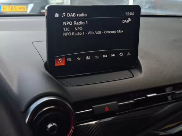 Foto van Mazda 2