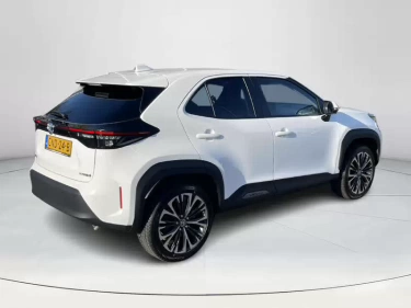Foto van Toyota Yaris Cross
