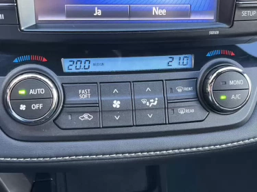 Foto van Toyota RAV4