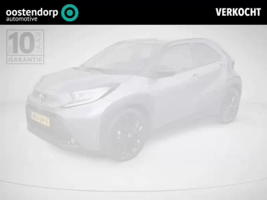 Foto van Toyota Aygo X