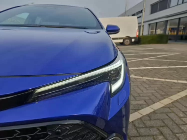 Foto van Toyota Corolla Touring Sports