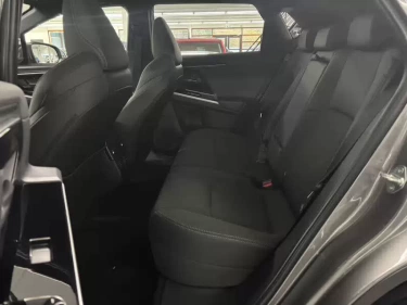 Foto van Toyota Bz4x