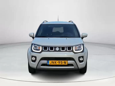 Foto van Suzuki Ignis