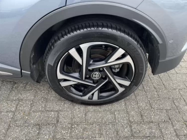 Foto van Toyota C-HR
