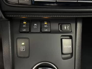 Foto van Toyota Auris Touring Sports