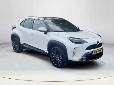 Foto van Toyota Yaris Cross