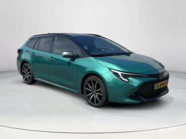 Foto van Toyota Corolla Touring Sports