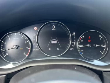 Foto van Mazda CX-30