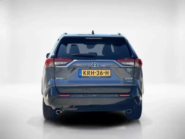 Foto van Toyota RAV4