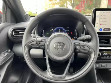 Foto van Toyota Yaris Cross