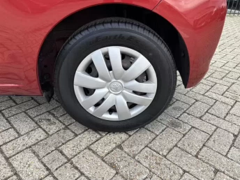 Afbeelding van de auto