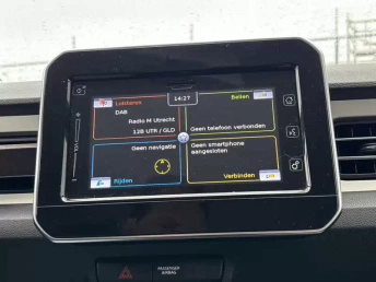 Afbeelding van de auto