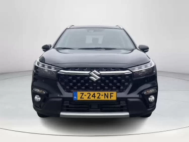 Foto van Suzuki S-Cross