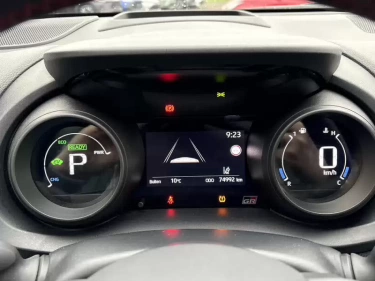 Foto van Toyota Yaris