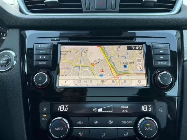 Foto van Nissan Qashqai