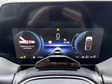 Foto van Suzuki e VITARA