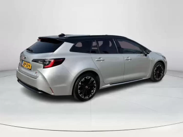 Foto van Toyota Corolla Touring Sports