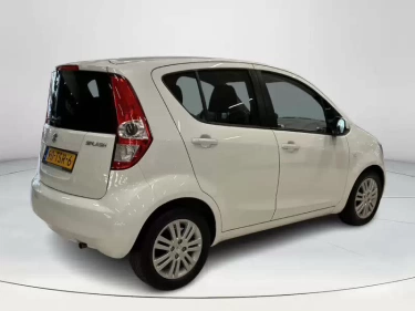 Foto van Suzuki Splash