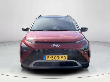 Foto van Hyundai Bayon