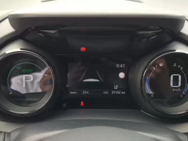 Foto van Toyota Yaris