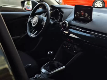 Foto van Mazda 2