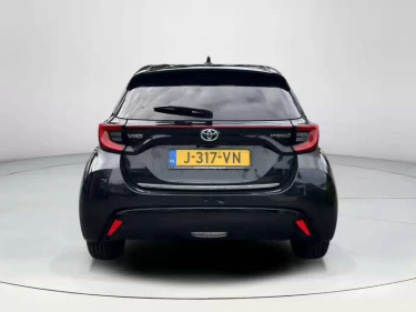 Foto van Toyota Yaris