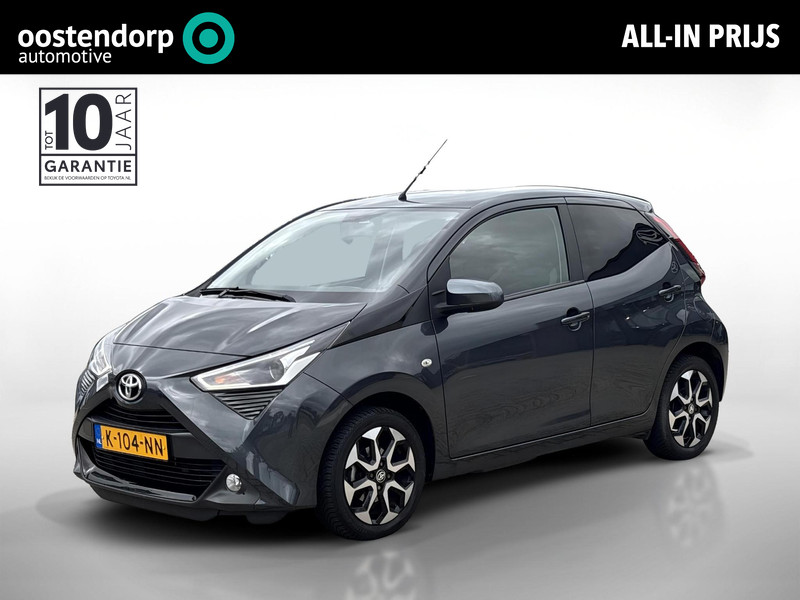Afbeelding van de auto