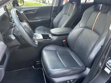 Foto van Toyota RAV4