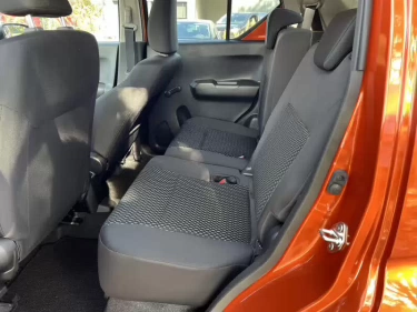 Foto van Suzuki Ignis