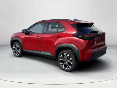 Foto van Toyota Yaris Cross