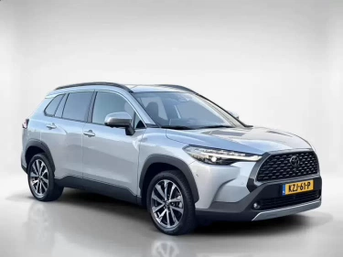 Foto van Toyota Corolla Cross