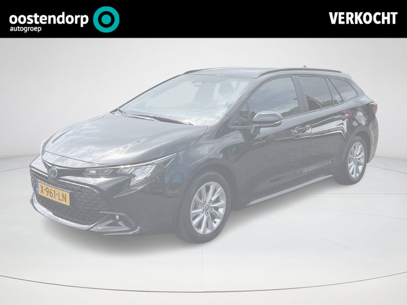 Afbeelding van de auto